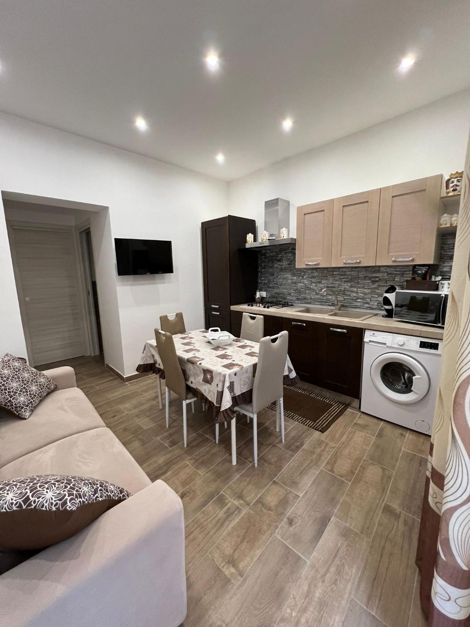 Annare Apartment Palermo Esterno foto
