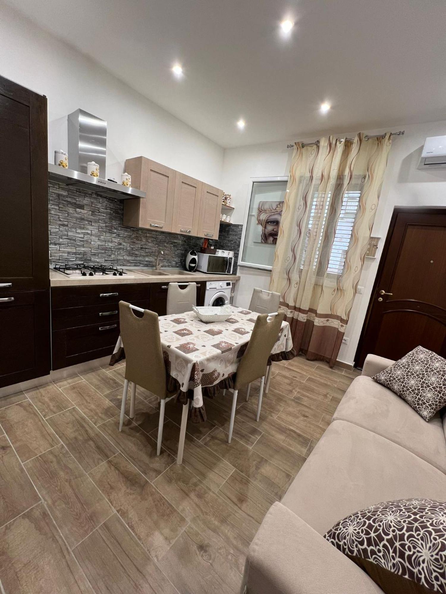 Annare Apartment Palermo Esterno foto