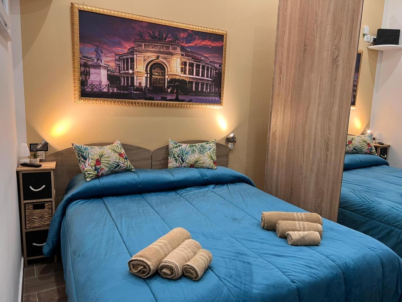 Annare Apartment Palermo Esterno foto